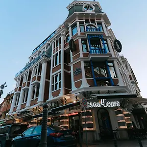 酒店 老城酒店